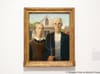 American Gothic, Iconic Grant Wood Masterpiece on Exhibit at Whitney Museum
