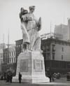 The Statue of Purity That Once Stood in NYC’s Times Square