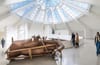 Danh Vo Explores Themes of Identity, Colonialism and America in New Guggenheim Exhibit
