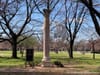 An Ancient Roman Column is the Second Oldest Man-made Object in a NYC Park