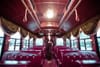 Madame Morbid trolley interior