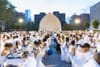 The Spectacular Dîner en Blanc Returns to NYC for the 8th Year