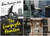 Join a Book Talk with John Freeman Gill, Author of "The Gargoyle Hunters"