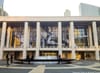 Check Out This Beautiful Installation by JR at the NYC Ballet, Lincoln Center