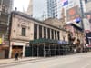 Photos Inside the Long Abandoned Times Square Theater As It Begins $100 Million Redevelopment