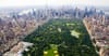 Central Park from above