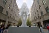 Rockefeller Center Turns into a Sculpture Park for Frieze New York