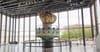 Torch in Statue of Liberty Museum