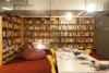 Inside the Sorted Library, Hidden in a Dumbo Co-Working Space