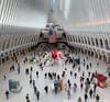 New Inflatable Pride Art Installation Debuts Inside World Trade Center Oculus