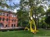 The Pratt Institute Sculpture Park is Filled with World Class Art – and its Free!