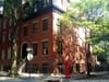 Brooklyn Heights townhouse