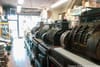 Inside Faerman Cash Register Co. in Business for Over 100 Years on the Bowery