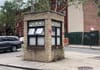 What’s This Mini Police Station Doing in Williamsburg, Brooklyn?