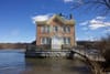 Stay in the Saugerties Lighthouse, One of the Last Remaining Lighthouses in the Hudson Valley
