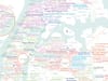 Endangered Language Alliance-NYC Language Diversity-Map