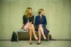 Laura Dern and Scarlett Johansson in Marriage Story