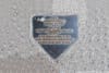 Ebbets Field Home Plate Plaque