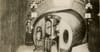 Photo of pneumatic tube subway