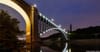 High Bridge at Night
