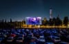 Queens Drive in Flushing Rooftop Films