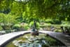 Conservancy Gardens in Central Park