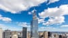 One Vanderbilt skyscaper in nyc skyline