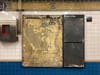 Vintage 1989 Subway Map Uncovered at Manhattan Station