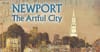 Newport the Artful City book cover