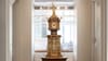 See the Restored Waldorf Astoria Clock at the New-York Historical Society