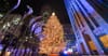 2020 Rockefeller Center Christmas tree