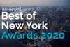Best of New York Awards header