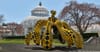 KUSAMA: Cosmic Nature at the New York Botanical Garden