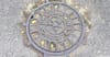 Central Park Manhole