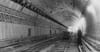 Lincoln Tunnel construction