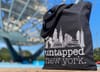 Untapped New York tote bag