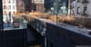 The High Line in the mid 20s in Chelsea Manhattan NYC