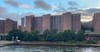 Stuyvesant Town from the East River