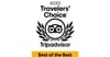 Best of the Best Travelers Choice