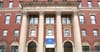 barnard college exterior