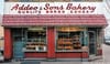 Addeo & Sons Bakery storefront in NYC
