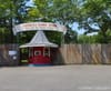 Entrance to the Catskill Game Farm Zoo
