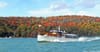 Classic Harbor fall foliage cruise