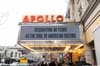 The Apollo Marquee