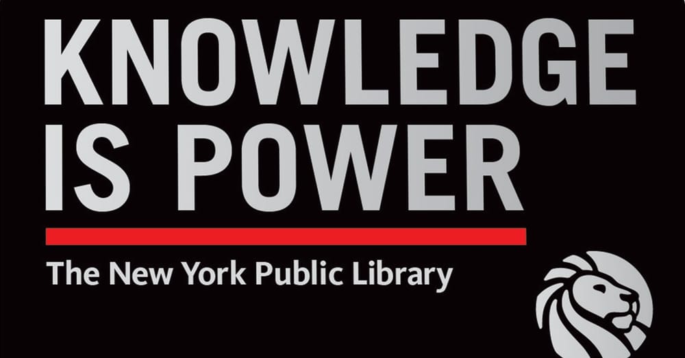 NYPL Launches Limited Edition