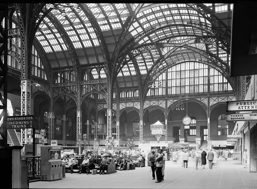 Peer Into the Past and Future of Penn Station Untapped New York
