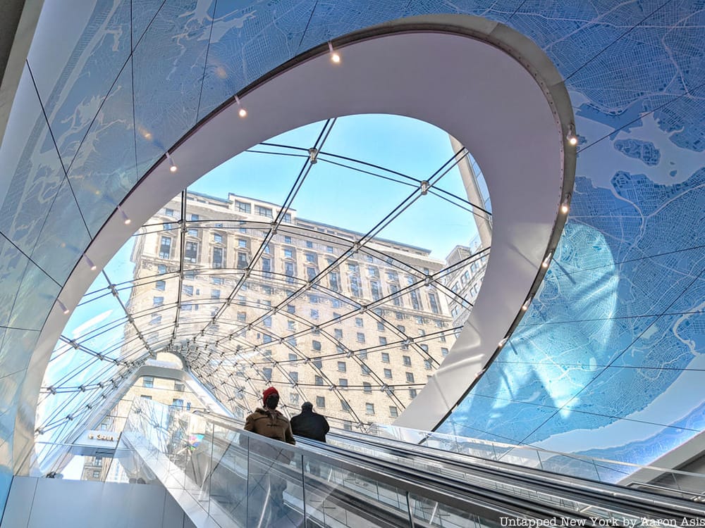 Explore the AllNew Moynihan Train Hall with Penn Station Expert