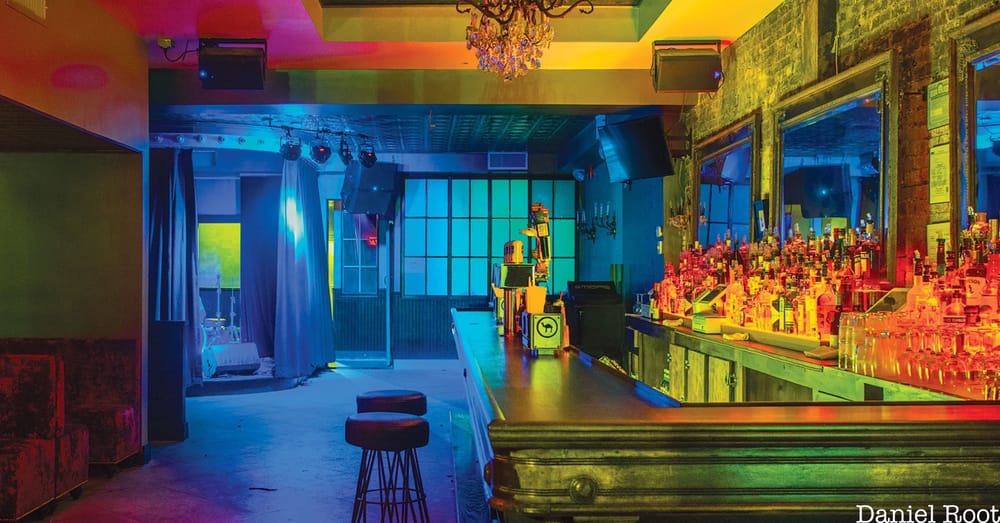Explore the Lost Bars of NYC's East Village Untapped New York