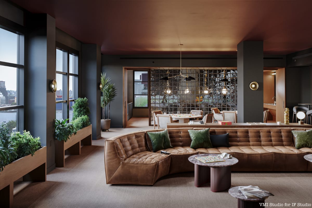 First Look Inside 499 President Street, a New Luxury Residence in Gowanus