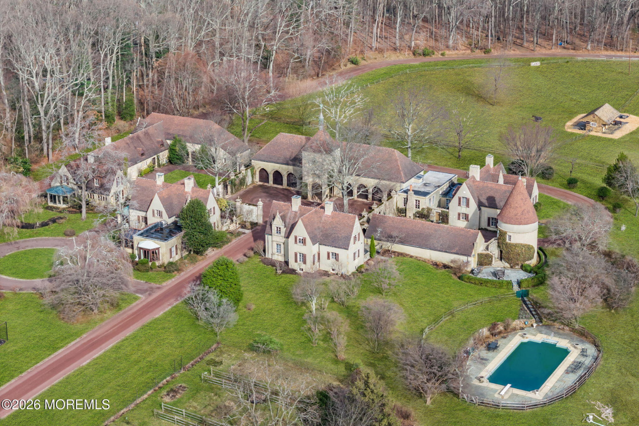 Inside the $10 Million Estate of a Macy's Heir with Ties to the Titanic